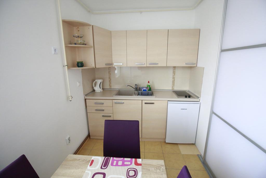 Apartment Hurcak Zagreb Ruang foto