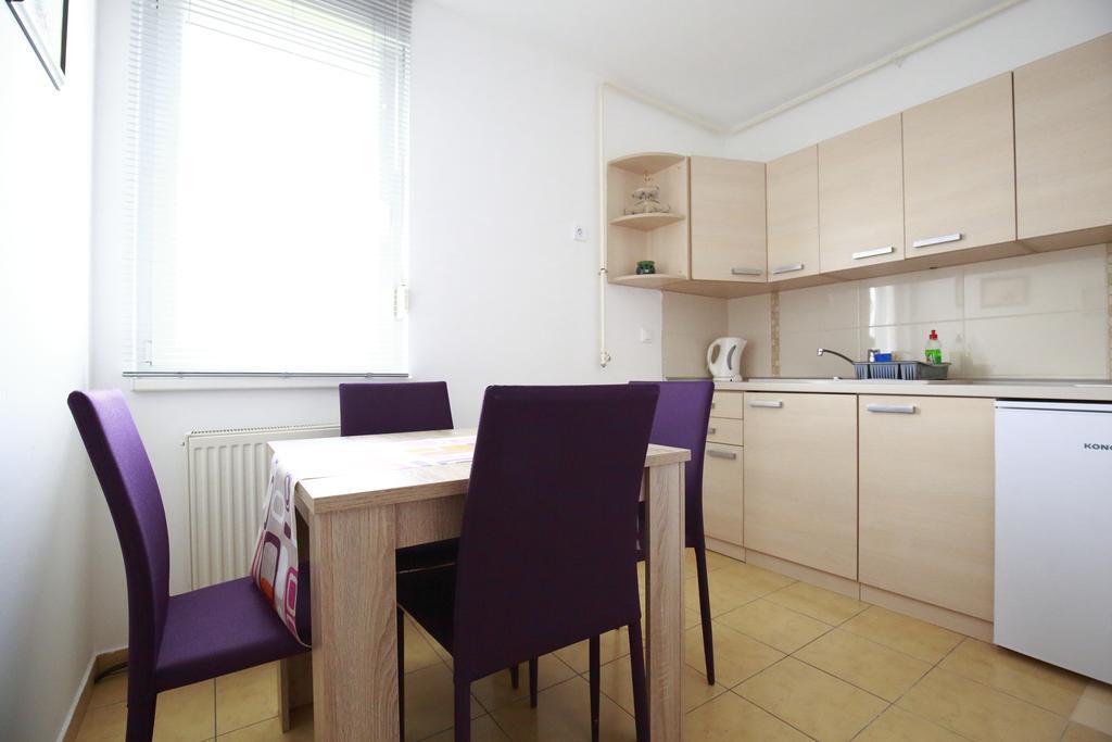 Apartment Hurcak Zagreb Ruang foto